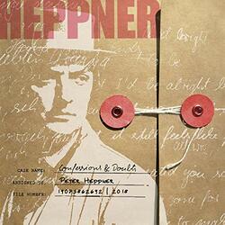 Peter Heppner Confessions & Doubts ltd Vinyl LP
