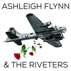 Ashleigh & The Riveters Flynn Ashleigh Flynn And The Riveters VINYL LP +g/f