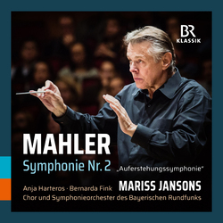 Mahler / Harteros / Fink Symphony 2 CD