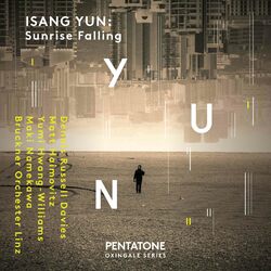 Yun / Davies / Namekawa Sunrise Falling 2 SACD CD