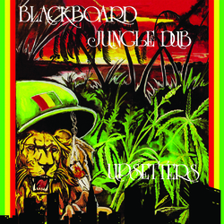 Lee Perry Blackboard Jungle Dub Vinyl LP