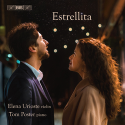 Achron / Urioste / Poster Estrellita SACD CD