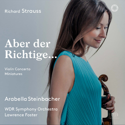 Strauss / Wdr Symphony Orchestra Aber Der Richtige SACD CD