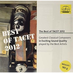 BachJ.S. / Gaede Best Of Tacet 2012 VINYL LP