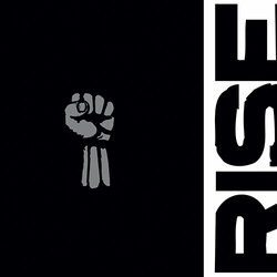 Rise Against Career Vinyl Book 180gm box set Vinyl 8 LP