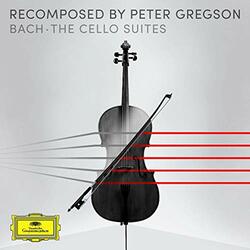 Peter Gregson Recomposed By Peter Gregson: Bach - Cello Suites Vinyl 3 LP