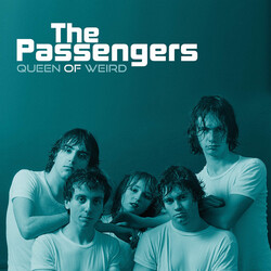 The Passengers (8) Queen Of Weird Vinyl