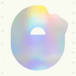 Geotic Traversa Vinyl LP
