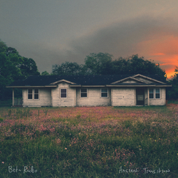 Beta Radio Ancient Transition Vinyl LP
