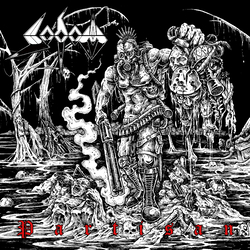 Sodom Partisan Vinyl LP