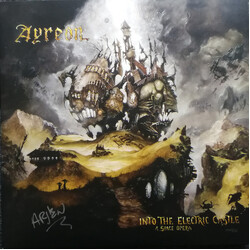 Ayreon Into The Electric Castle (A Space Opera) Vinyl 3 LP