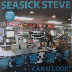 Seasick Steve Can U Cook Vinyl LP