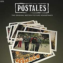 Los Sospechos Postales - O.S.T. Vinyl LP