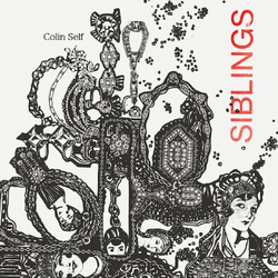 Colin Self (2) Siblings Vinyl LP