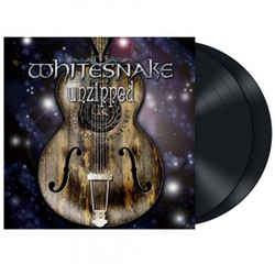 Whitesnake Unzipped VINYL 2 LP