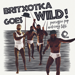 Various Artist Britxotica Goes Wild Vinyl LP