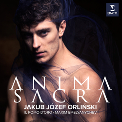 Jakub / Emelyanychev Orlinksi Anima Sacra Vinyl LP