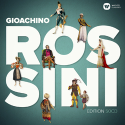 Gioacchino Rossini Gioacchino Rossini Edition CD