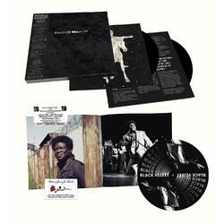 Charles Bradley Black Velvet box set ltd Vinyl LP