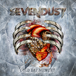 Sevendust COLD DAY MEMORY (ROCKTOBER 2018 EXCLUSIVE) Vinyl LP