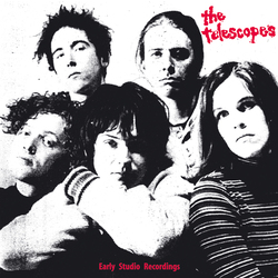 Telescopes Early Studio Recordings Vinyl LP