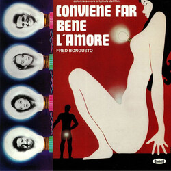 Fred Bongusto Conviene Far Bene L'Amore Vinyl LP