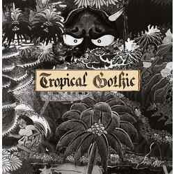 Mike Cooper Tropical Gothic Vinyl LP
