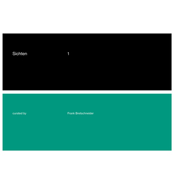 Various Artist Sichten 1 Vinyl 2 LP