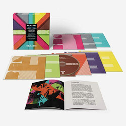 R.E.M. Best Of R.E.M. At The Bbc box set 9 CD