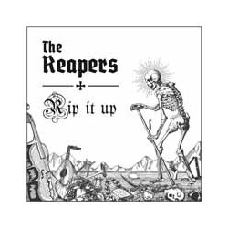 Reapers Rip It Up Vinyl LP