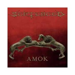 Sentenced Amok Vinyl LP