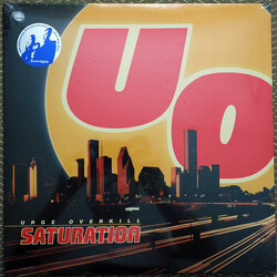 Urge Overkill Saturation VINYL LP
