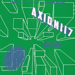 Axion117 Mchd Vinyl LP
