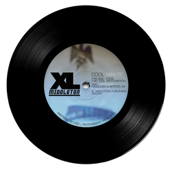 Xl Middleton Cool Minute / Instrumental 7"