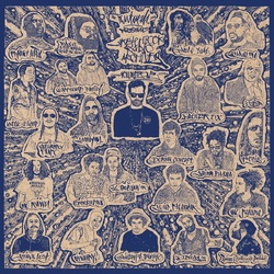 Kutmah Presents Sketchbook Radio Archives Vol. 1 Vinyl LP