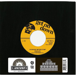 Symarip Skinhead Moon Stomp/ Must Catch A Train Vinyl
