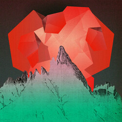 Mitch Von Arx Pyramids Vinyl 2 LP