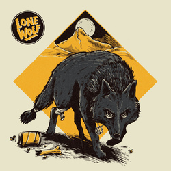 Lone Wolf (12) Lone Wolf Vinyl LP