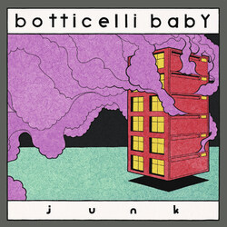 Botticelli Baby Junk Vinyl LP