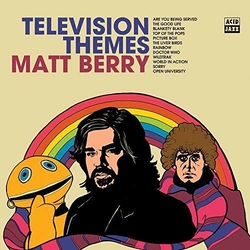 Matt Berry Television Themes Vinyl LP