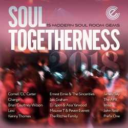 Various Artist Soul Togetherness 2018 Vinyl 2 LP