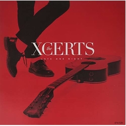 Xcerts Late One Night Vinyl 12"