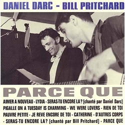 DarcDaniel / PritchardBill Parce Que Vinyl 2 LP