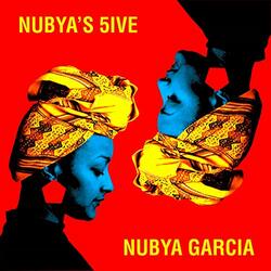Nubya Garcia Nubya's 5ive  Vinyl LP