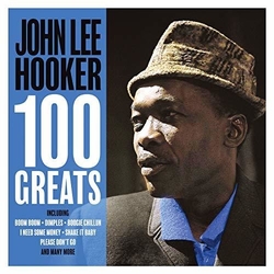John Lee Hooker 100 Greats 4 CD