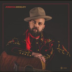 Joshua Hedley Broken Man / Singin' A New Song 7"