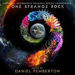Daniel Pemberton One Strange Rock (Original Series Soundtrack) Vinyl 2 LP