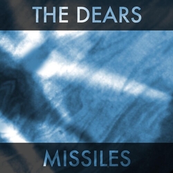 Dears Missiles Vinyl 2 LP