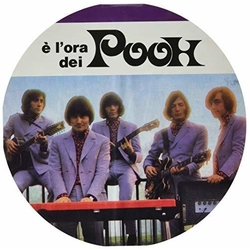 Pooh E L'Ora Dei Pooh Coloured Vinyl LP
