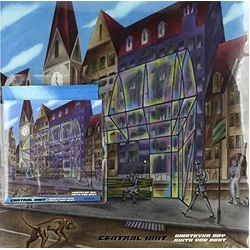 Central Unit Whatever Day Suits You Best Vinyl 2 LP